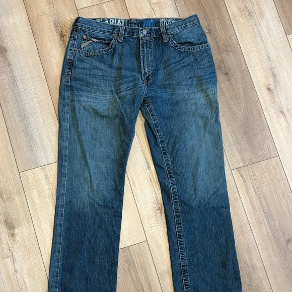 Ariat Bootcut Jeans - Picture 2 of 4